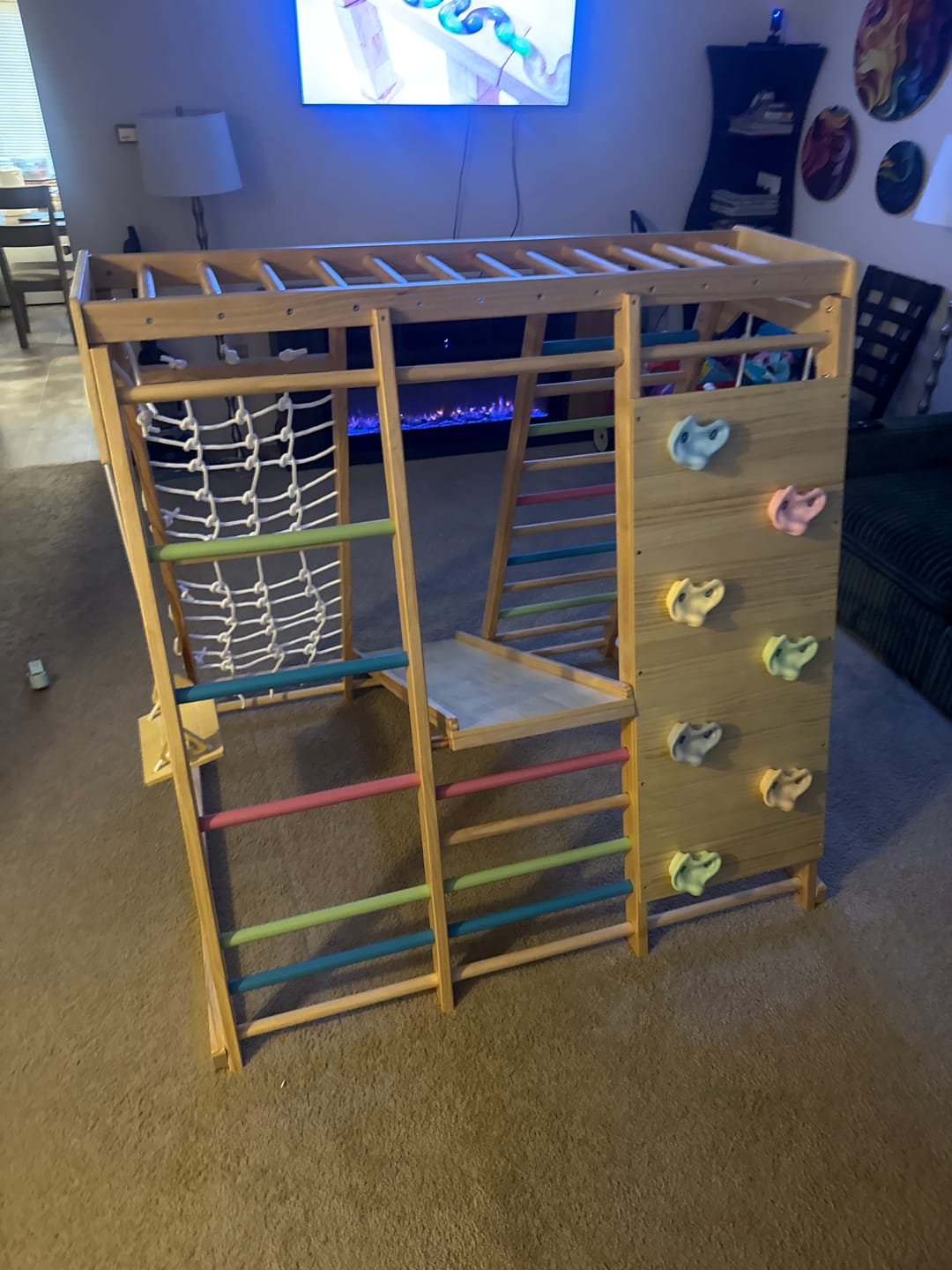 Customer photo review of Magnolia | Jungle Gym