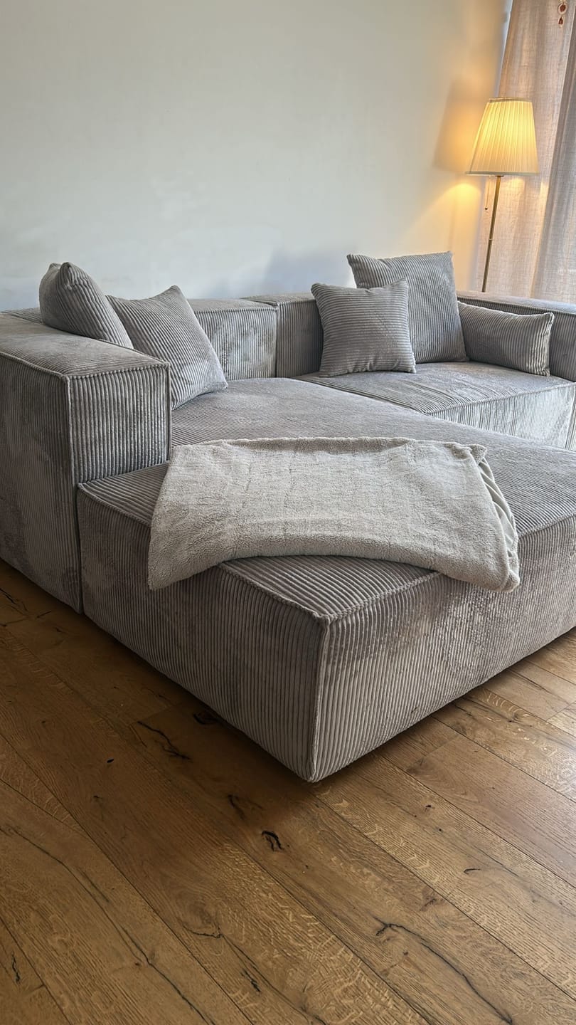Customer photo review of Aufbauservice