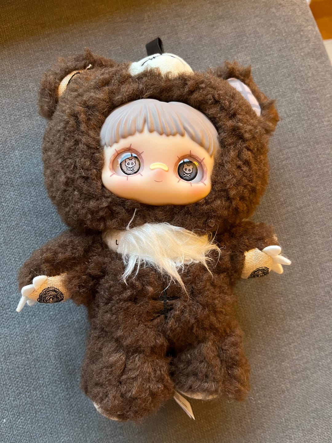 Customer photo review of MayMei Dark Forest Series Plush Blind Box