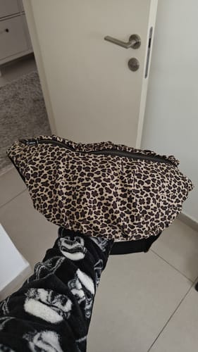 Customer photo review of פאוץ׳ גדול נועה