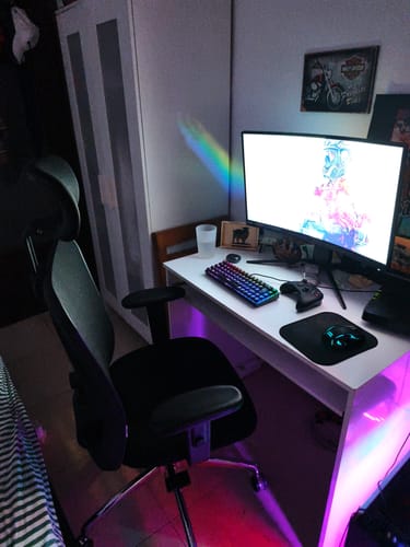 Customer photo review of Sihoo M18 Classic Office Chair With Triple Spinal Relief