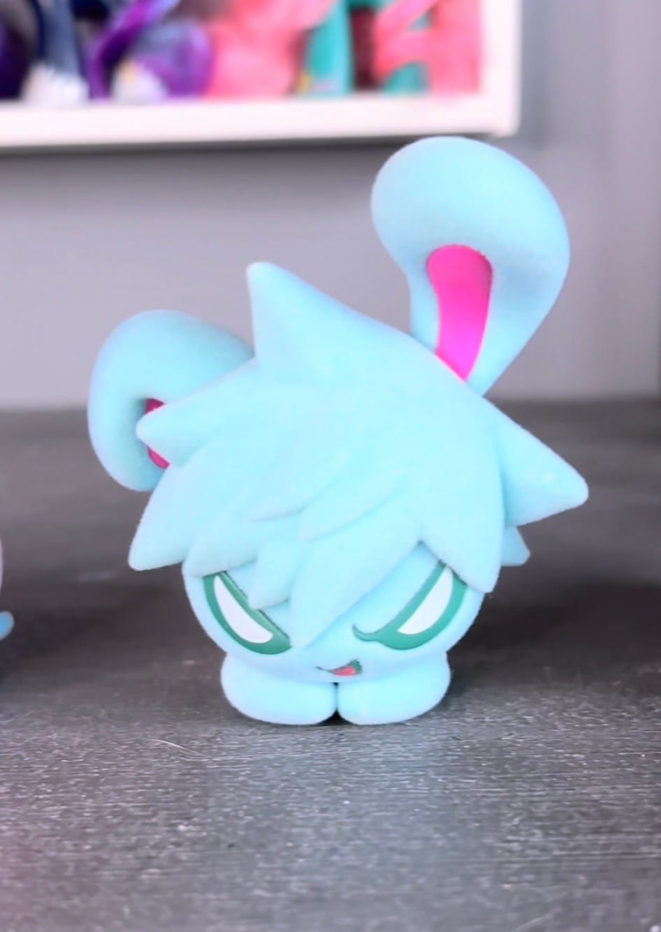 Customer photo review of Alien Stage Rabbit Series Blind Box