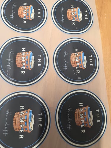 Customer photo review of DTF Transfers Gangsheet Builder