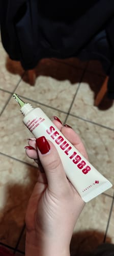 Customer photo review of Seoul 1988 Eye Cream Retinal Liposome 4% + Fermented Bean