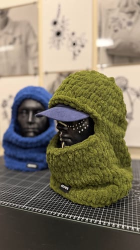 Customer photo review of Alize Puffy