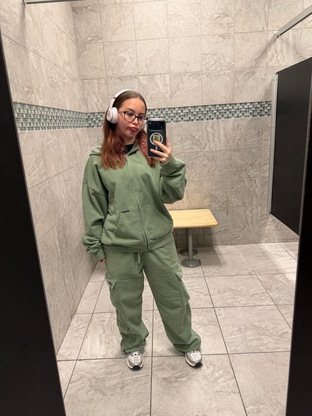 Customer photo review of W2258 - Kove Cargo Joggers