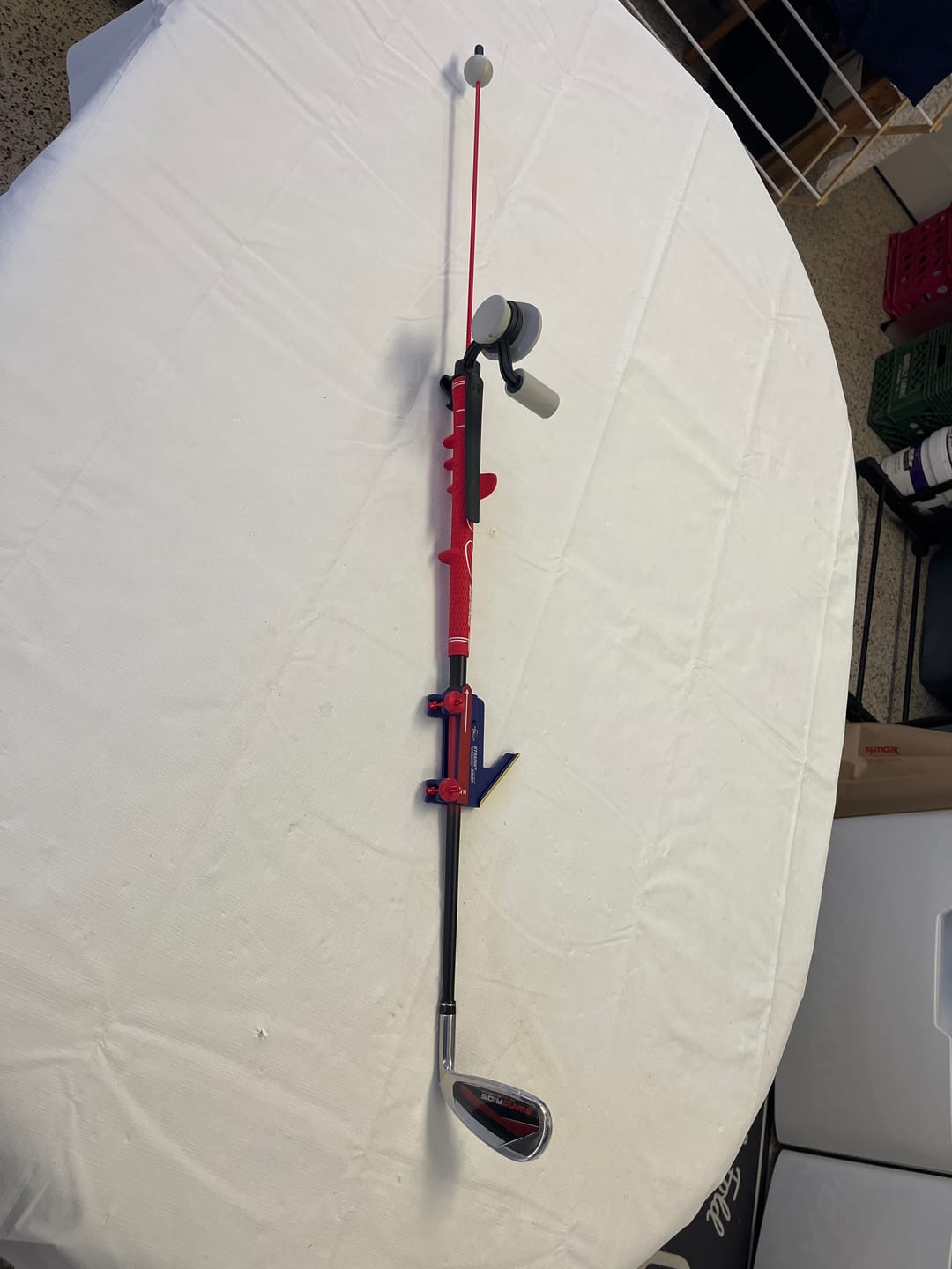 Customer photo review of Short Indoor Club