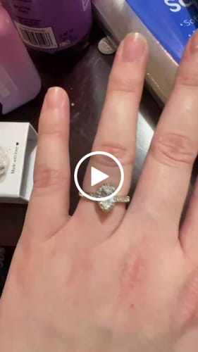 Customer video review of Teardrop From Heaven Urn Ring