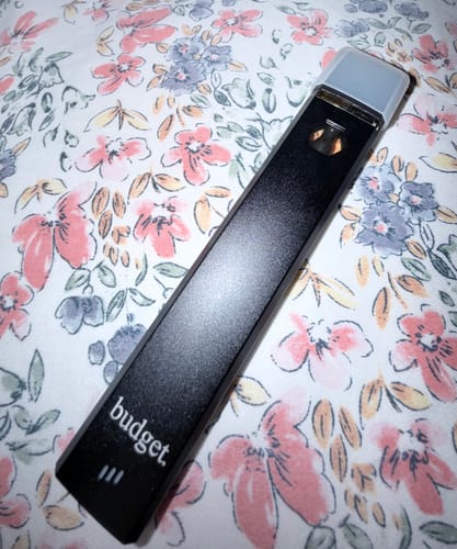 Customer photo review of 1 Gram THC-P Blend Vape Pen | Lemon Drop - Sativa