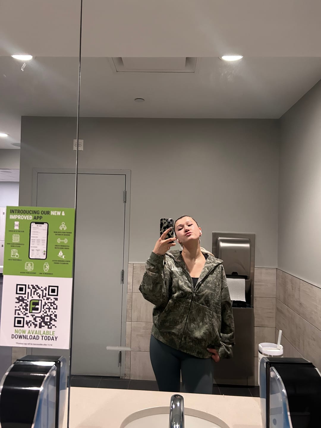 Customer photo review of 5062 - Heritage Zip-Up Hoodies