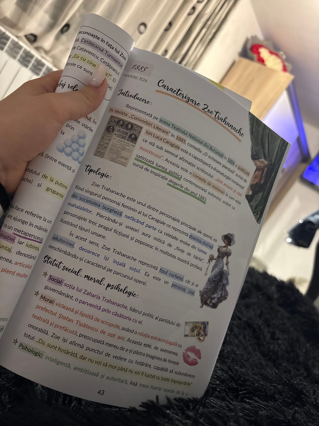 Customer photo review of Audiobook – Eseuri Audio BAC Română (temă și viziune, caracterizare, relație) + Quiz-uri