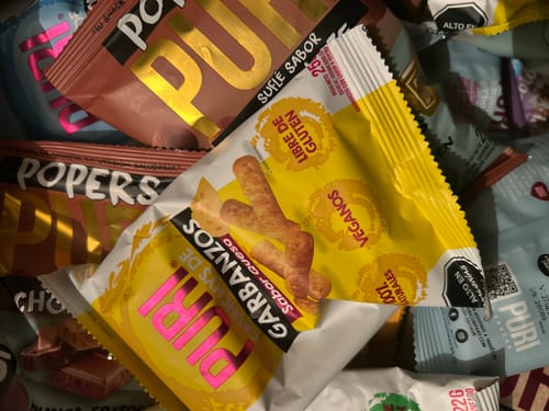 Customer photo review of Mega Pack 60 colaciones MIX