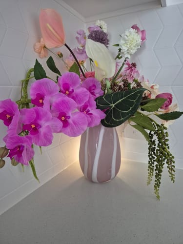 Customer photo review of Sweet Talk Bouquet
