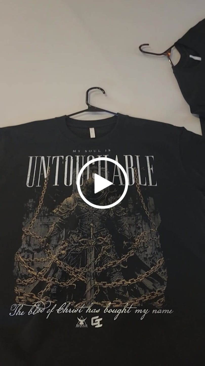 Customer video review of [BTB Collab] 'Ready To Die' T-Shirt