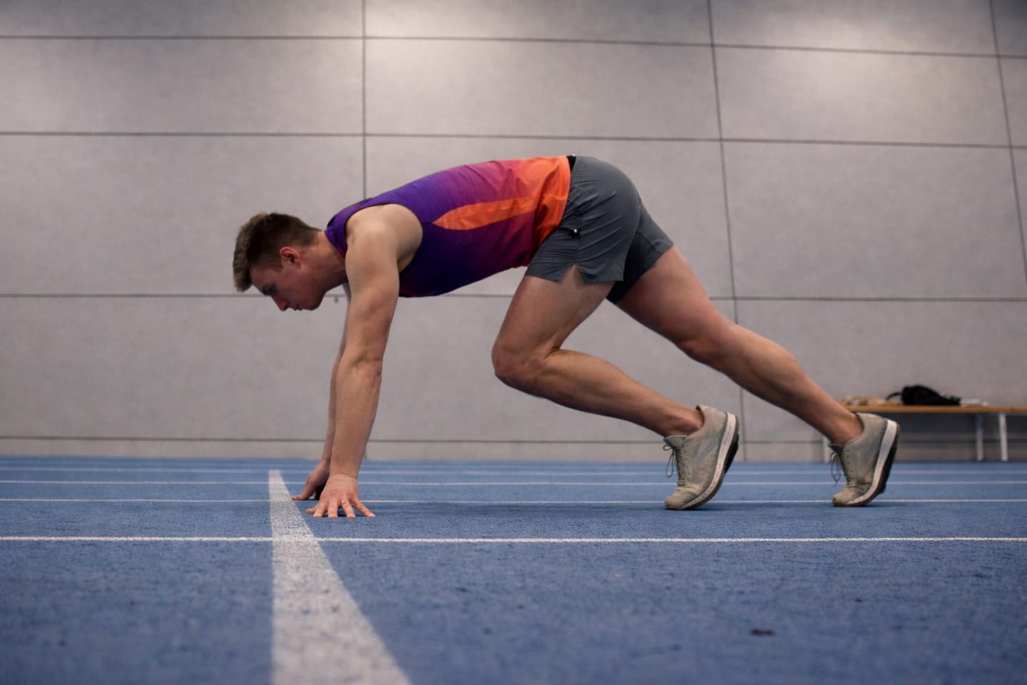 Customer photo review of RUNNR™ 2-in-1 Marathon Shorts — Built-In Belt
