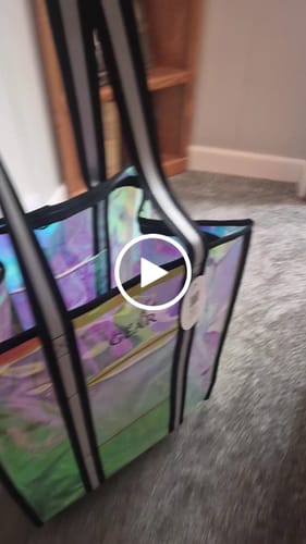 Customer video review of Glam'r Shopper - NEW PRODUCT!!!