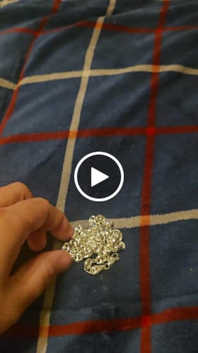 Customer video review of Mariner Chain Necklace