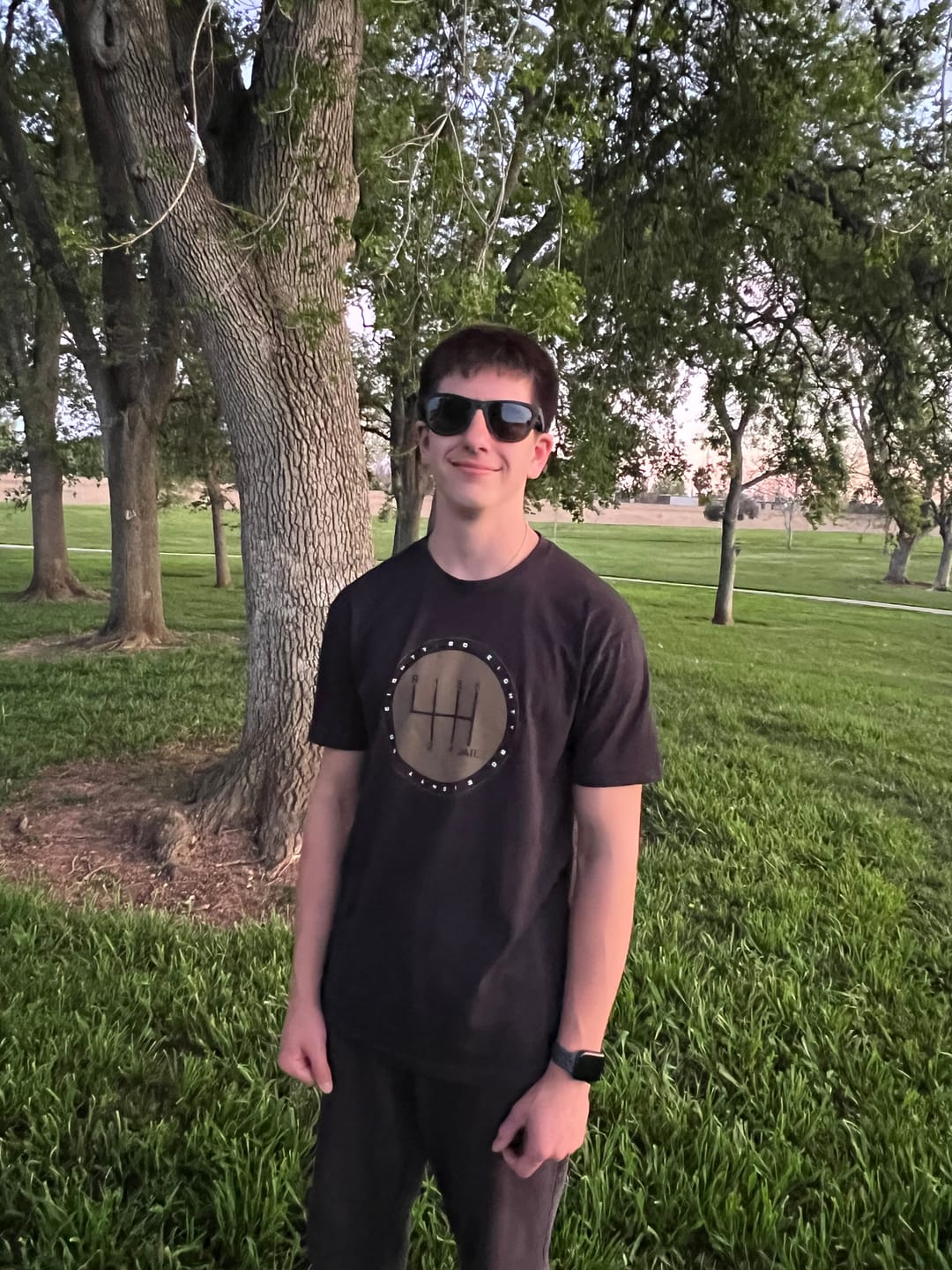 Customer photo review of 80Eighty® 6Speed = Jail Shirt