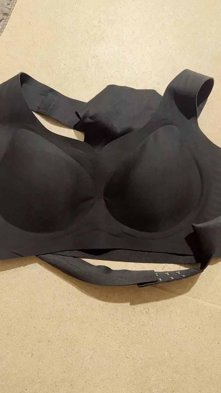 Customer photo review of Soutien-Gorge Correcteur de Posture – Maintien Naturel et Confort Absolu