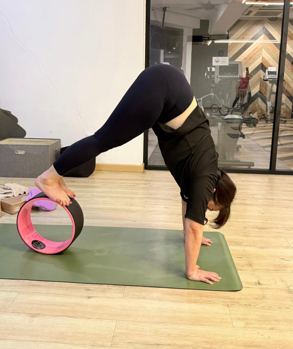 Customer photo review of Mastery Mat 4mm