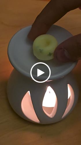 Customer video review of Fragancia FRUTA DE LA PASIÓN