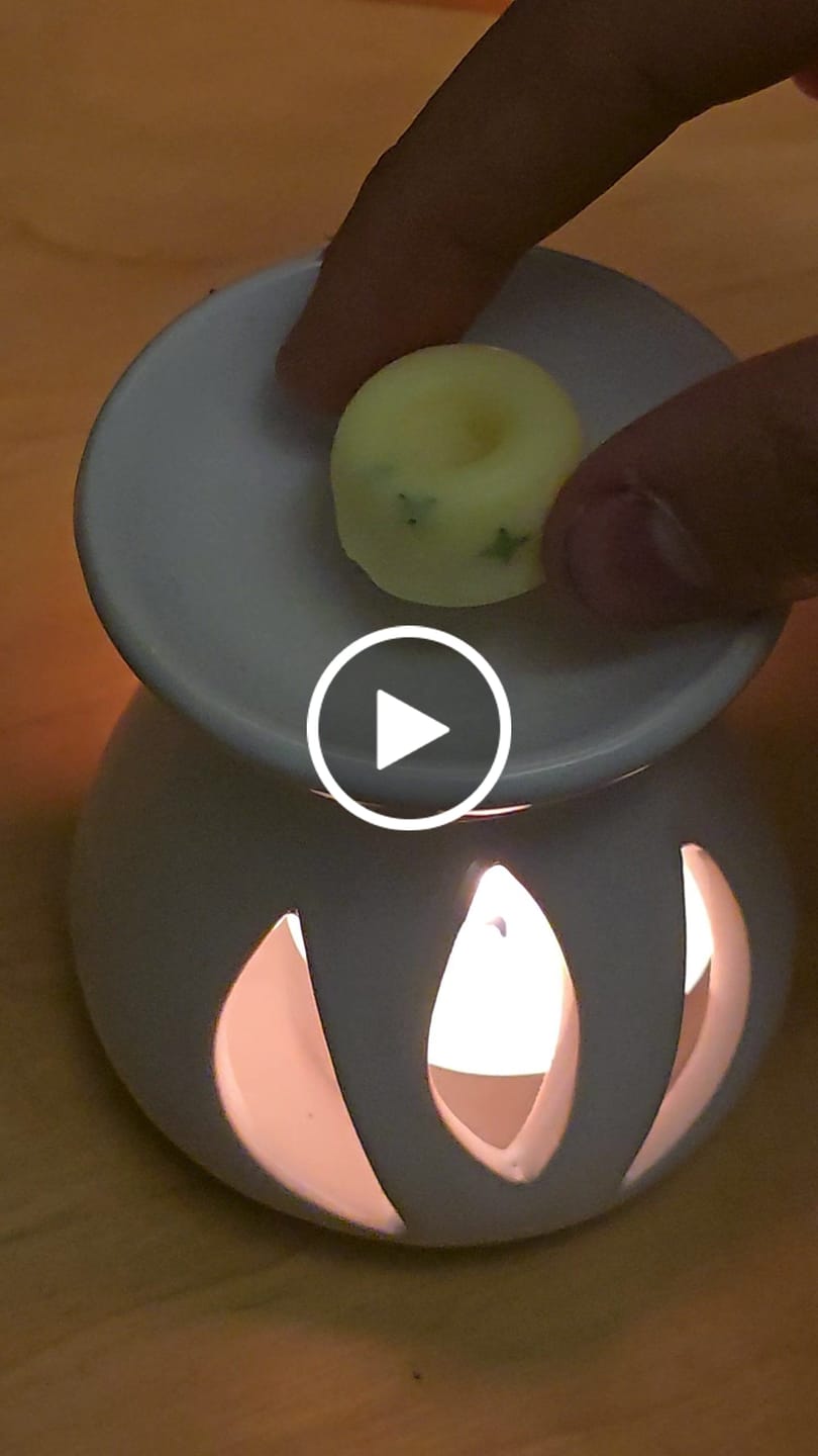 Customer video review of Fragancia FRUTA DE LA PASIÓN