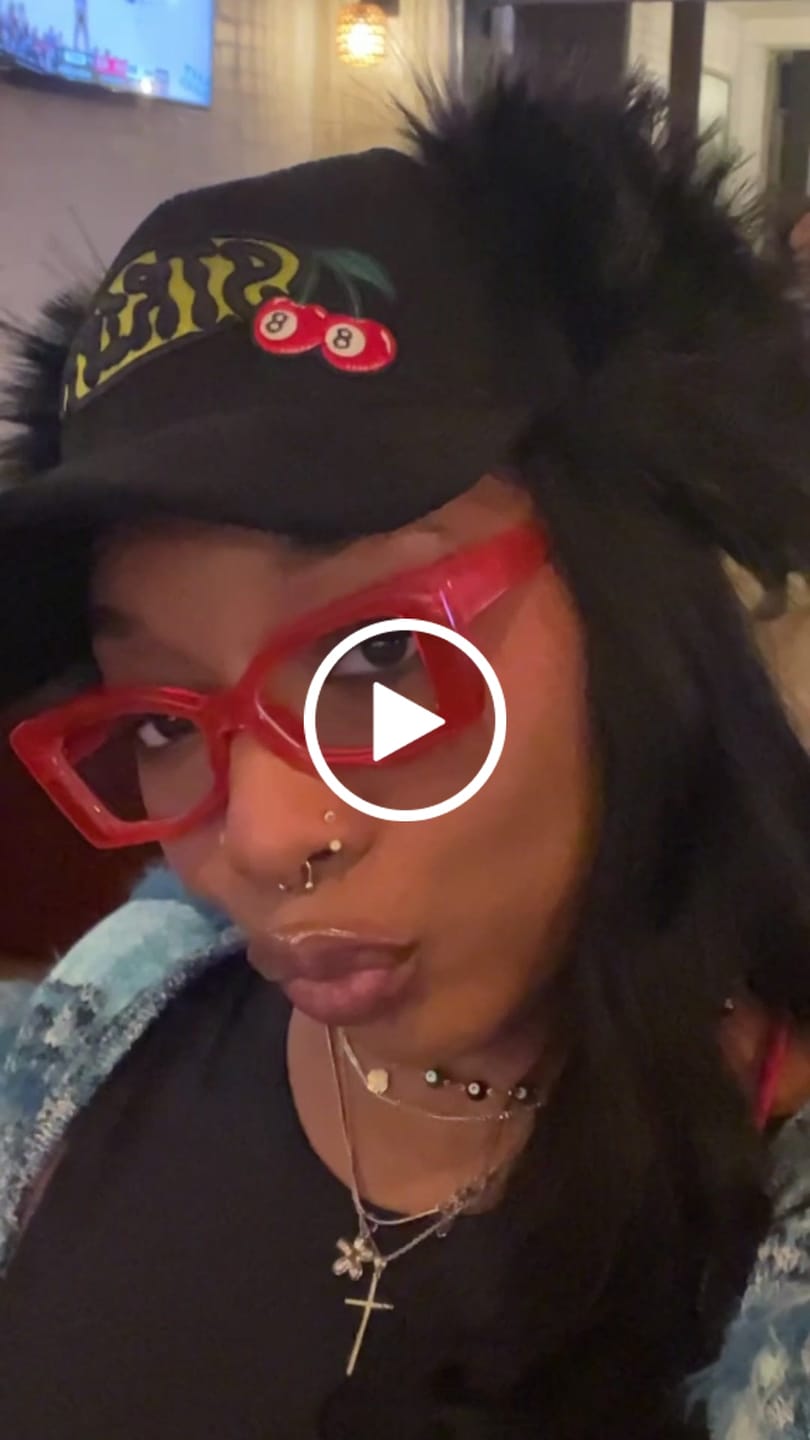 Customer video review of TRAPPER CAP