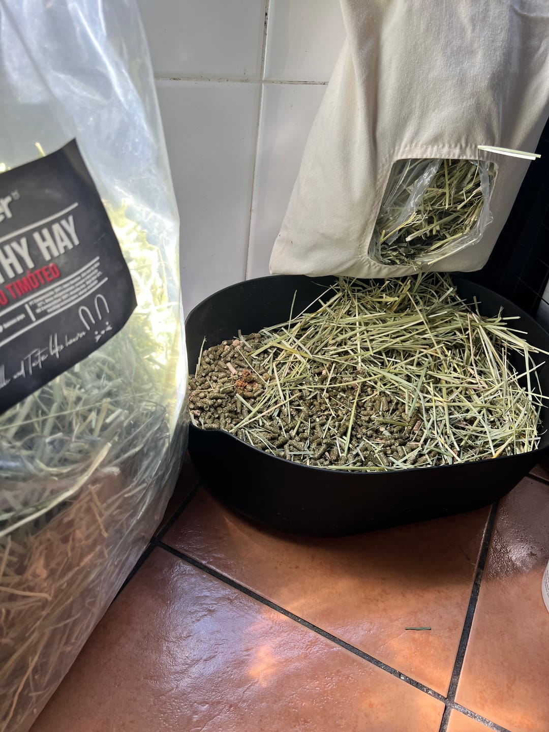 Customer photo review of Feno Timóteo by petter®