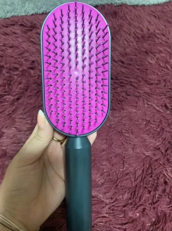 Customer photo review of Magenta Mist