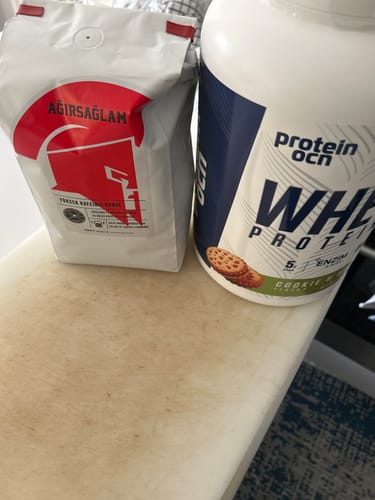 Customer photo review of Ağırsağlam Kahve 1kg.