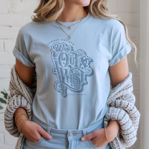 Customer photo review of DTF Transfers Upload Your Gang Sheet