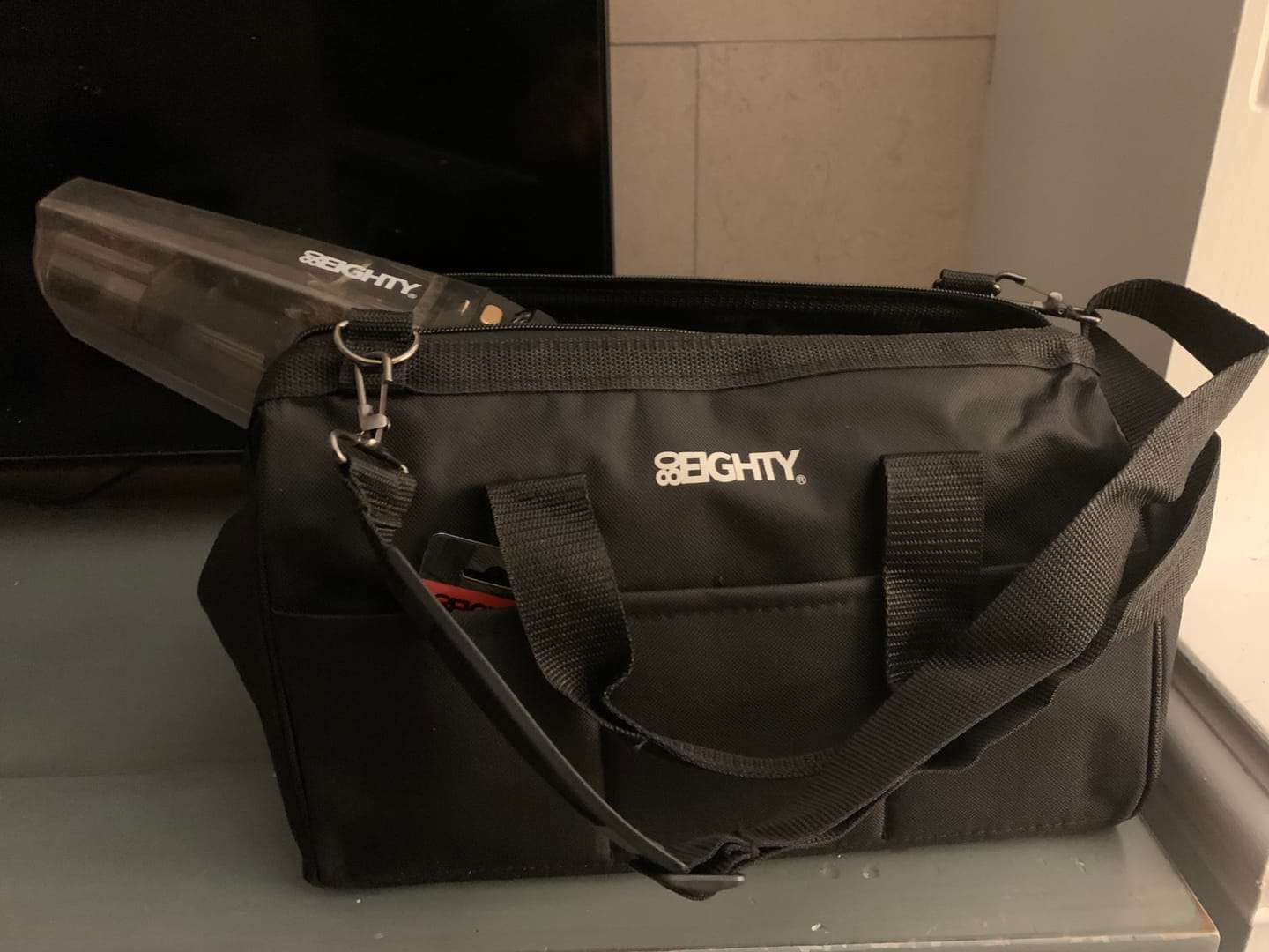 Customer photo review of 80Eighty® Car Detail Set