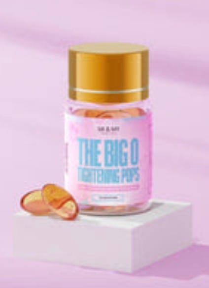 Customer photo review of The Big O Tightening Pops
