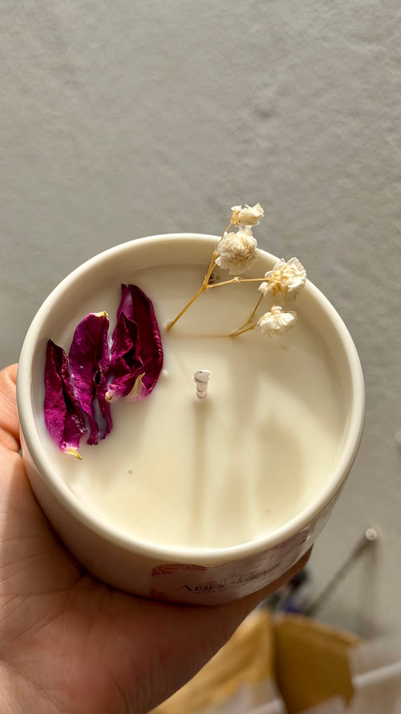 Customer photo review of Fragancia COCO & CÍTRICOS