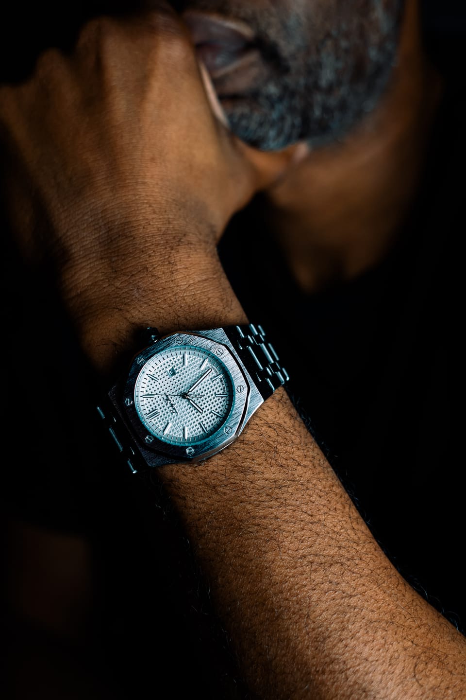 Customer photo review of Lucky Fours® Oceanus