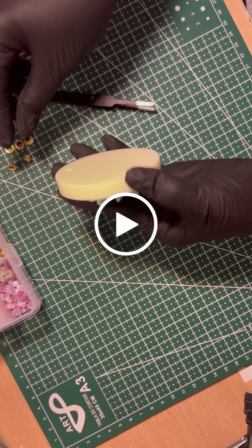 Customer video review of Fragancia FLORAL EXPLOSION