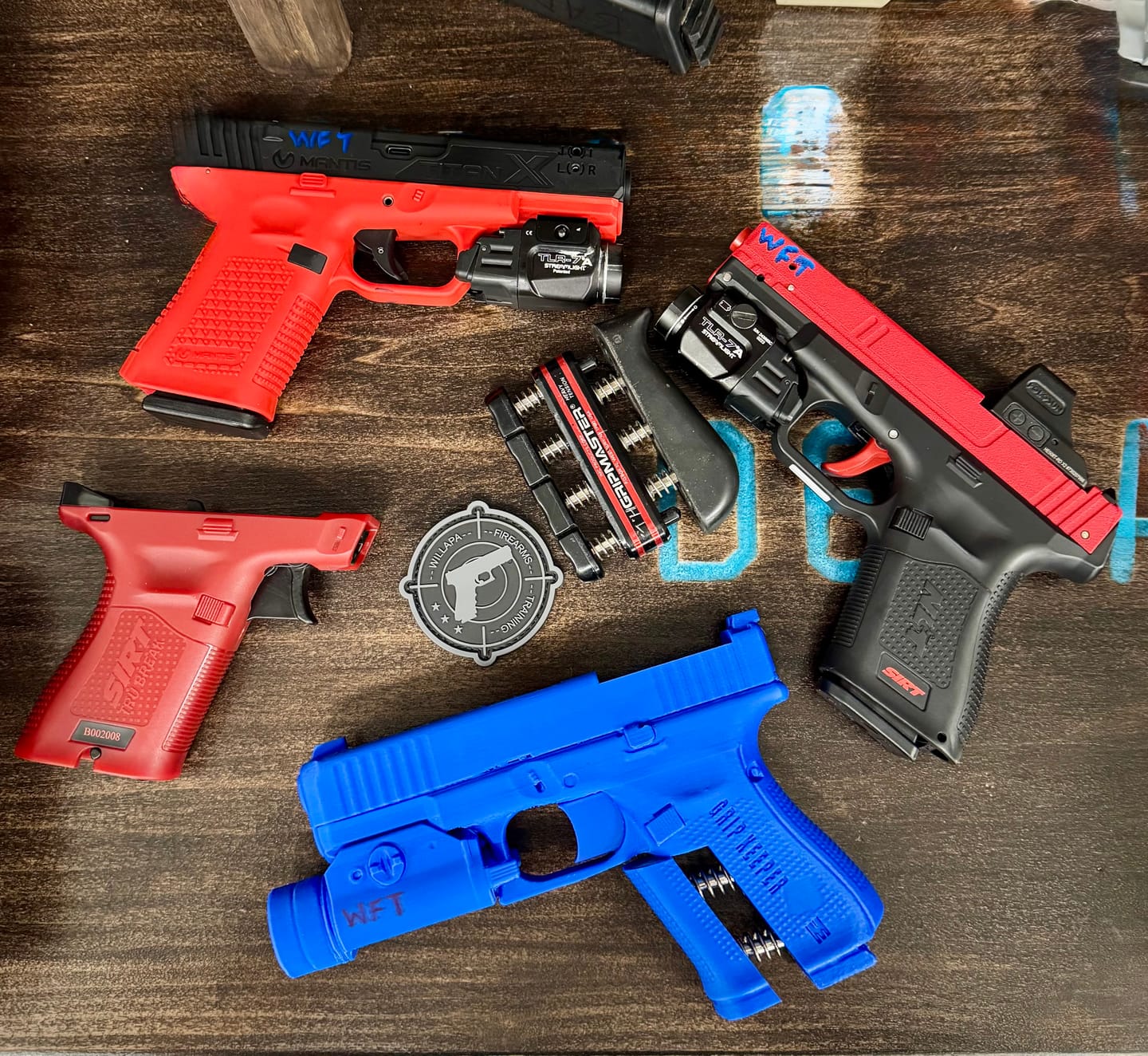 Customer photo review of Grip Keeper Complete Grip Trainer