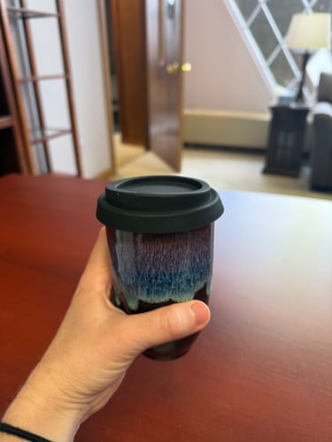 Customer photo review of Monsoon Cup 12oz