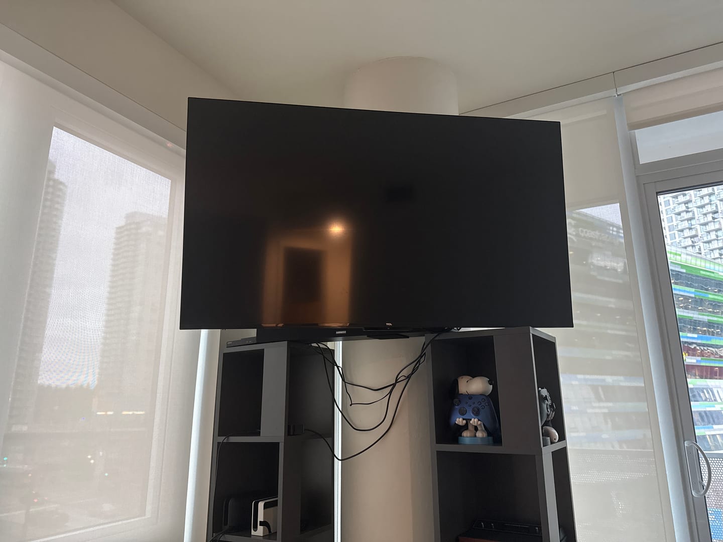 Customer photo review of Medium Duty Pillar Mount