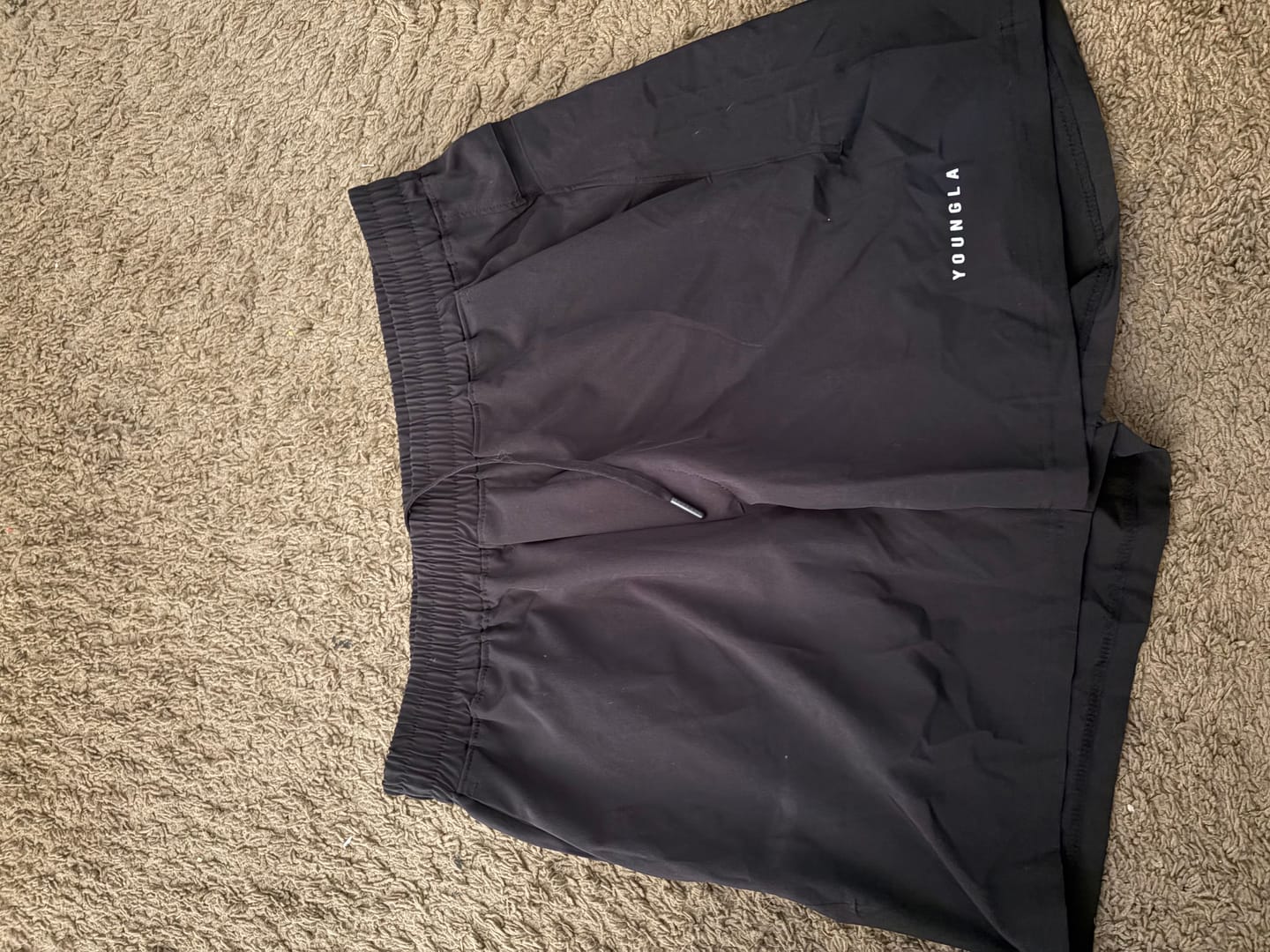 Customer photo review of 1022 - Staple Shorts 4.5"