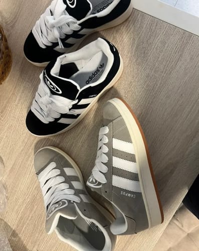 Customer photo review of Adidas Campus 00s