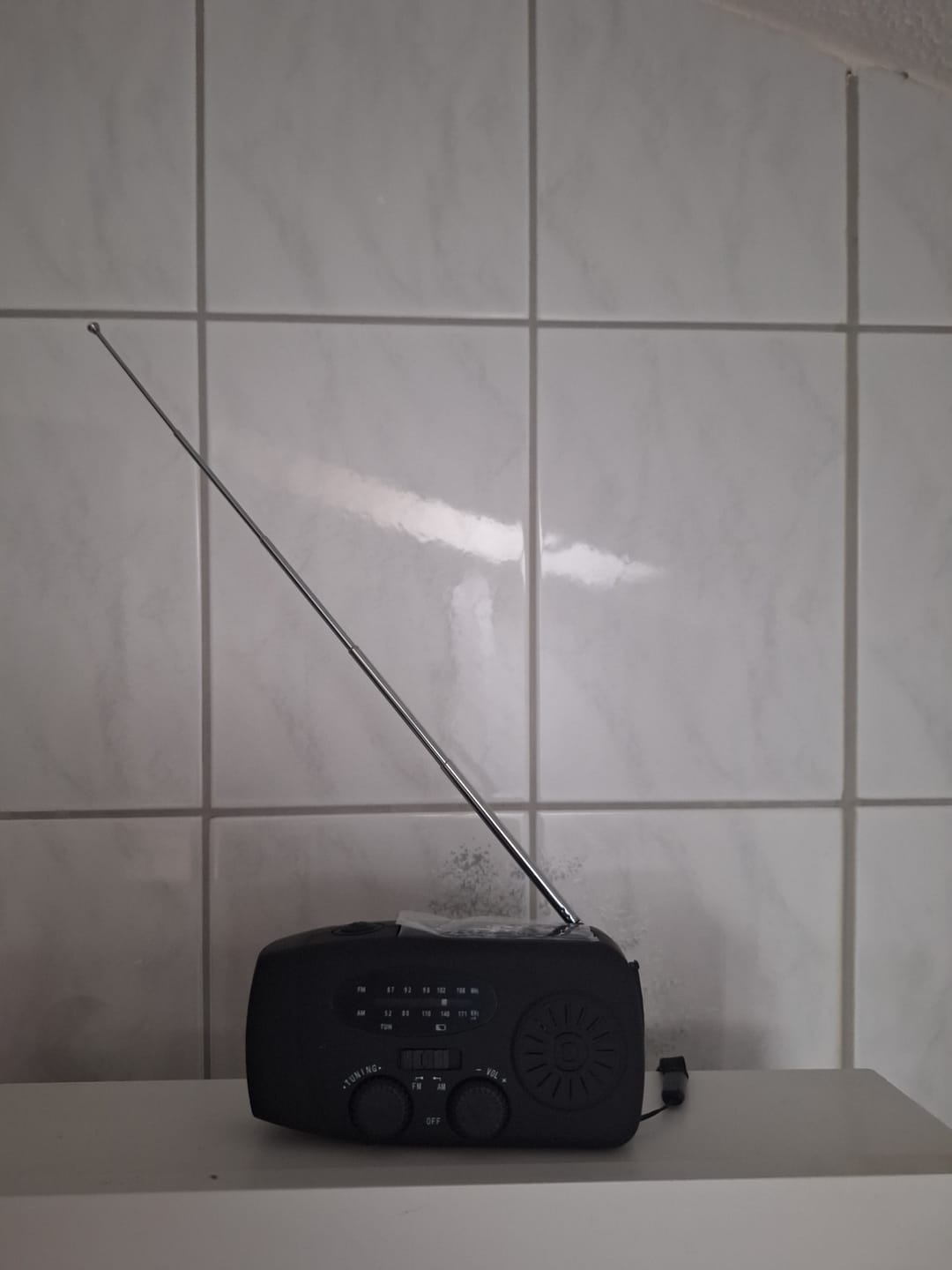 Customer photo review of Dynox - zuverlässige Energie im Notfall