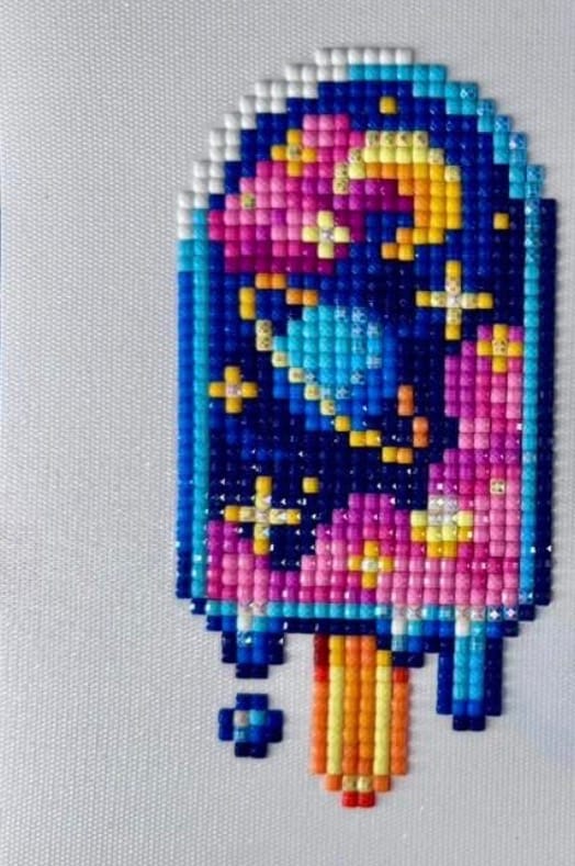 Customer photo review of Galactic Treats Set