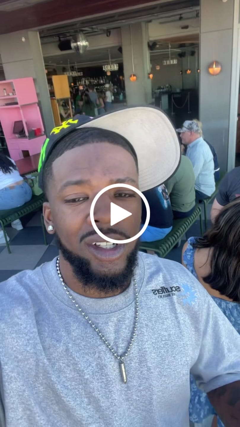 Customer video review of Alphabet NY "Felicity" A-Frame
