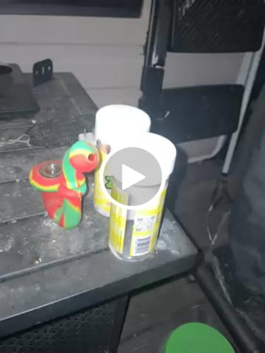 Customer video review of 10ct Strawberry Lemonade Coated Pre-Rolls