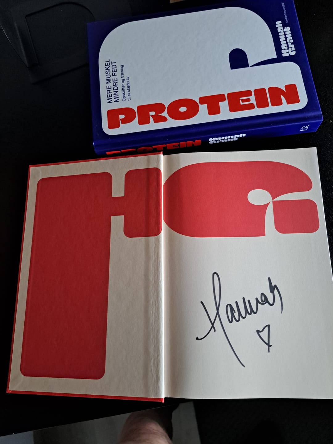 Customer photo review of PROTEIN 2 - Flere opskrifter