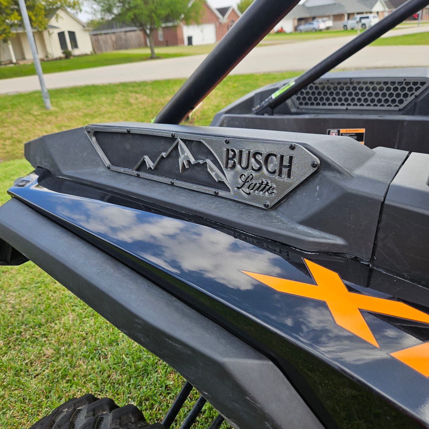 Customer photo review of 2024 - 2026 Polaris RZR XP 1000 Intake Covers