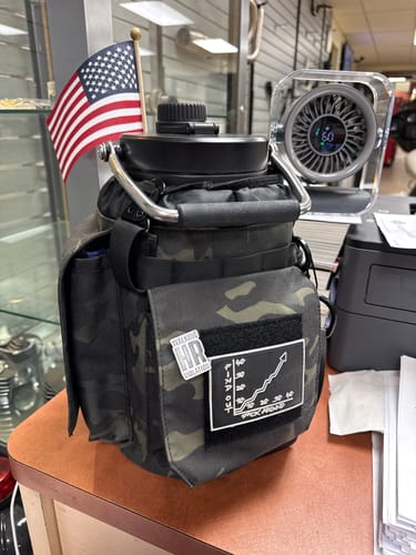 Customer photo review of M.O.A.B.B. One Gallon Battle Bottle