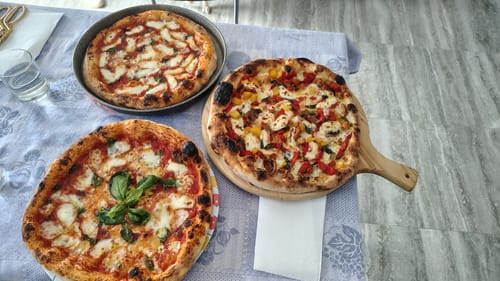 Customer photo review of Macte Ovens Nettuno ADVANCED | Forno pizza elettrico