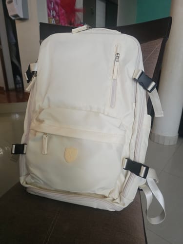 Customer photo review of Royal Travel Backpack